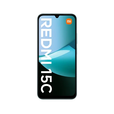 XIAOMI Redmi 15C 4G 4/128GB Midnight Blue