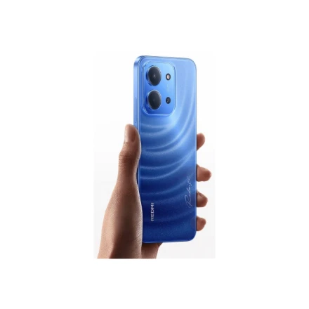 XIAOMI Redmi 15C 4G 4/128GB Midnight Blue