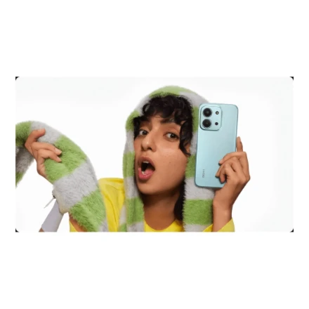 XIAOMI Redmi 15C 4G 4/128GB Mint Green