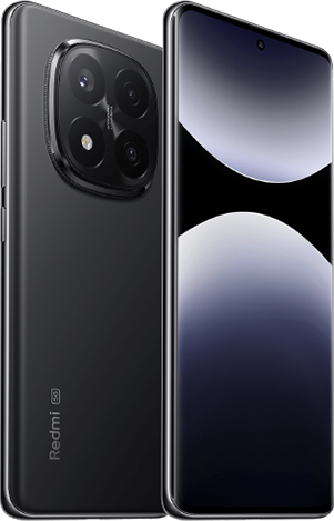Išmanusis telefonas Xiaomi Redmi Note 14 Pro+ 5G 12/512GB, Midnight Black