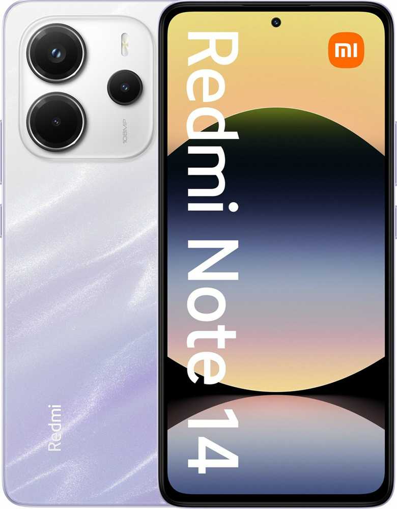 XIAOMI REDMI NOTE 14