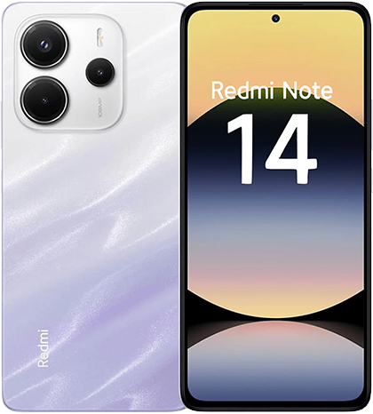 XIAOMI REDMI NOTE 14