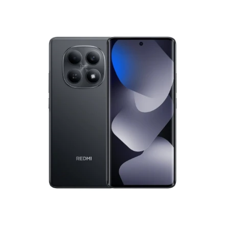 XIAOMI Redmi Note 15 4G 8/256GB Black