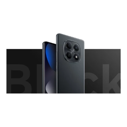 XIAOMI Redmi Note 15 4G 8/256GB Black