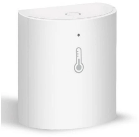 Išmanusis temperatūros ir drėgmės jutiklis E5, ZigBee, TUYA / Smart Life, NOUS