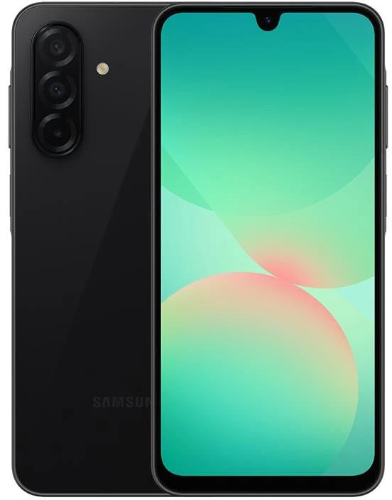 Išmanussi telefonas Samsung SM-A266B Galaxy A26 Dual Sim 8+256GB juodas