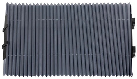 Iso Trade Dangtis - automobilio lango roletas 24794