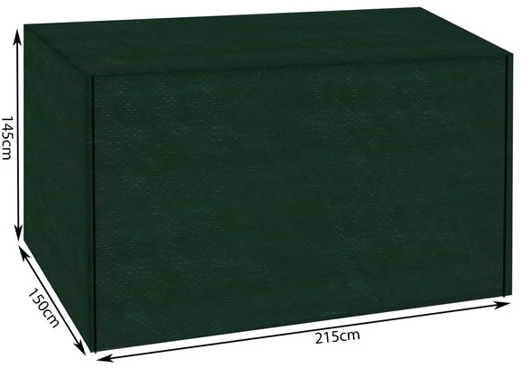 Iso Trade Užvalkalas sodo sūpynėms 215x153x145cm. PE
