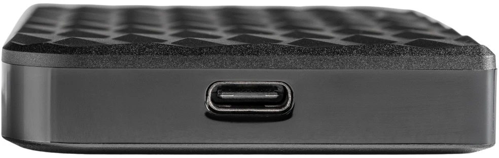 Kietasis diskas External drive Verbatim Mini Diamond SSD 1TB USB-C 3.2 Gen juodas 32025