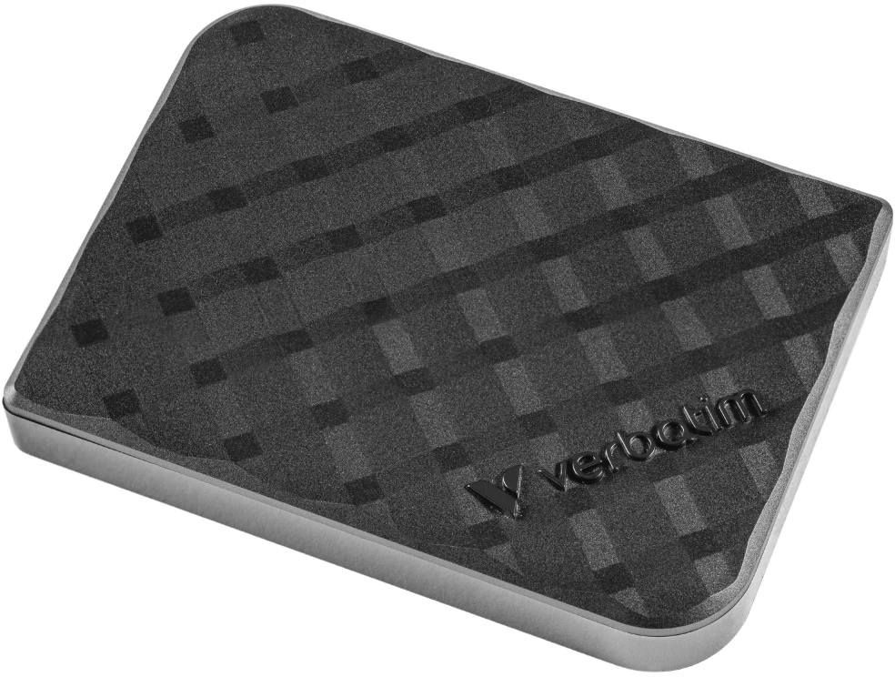 Kietasis diskas Išorinis diskas Verbatim Store n Go Mini Diamond USB-C SSD 2Tb juodas 32026