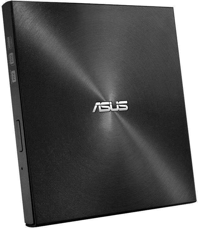 Išorinis DVD įrašymo įrenginys Asus ZenDrive U9M USB/USB-C, Juodas