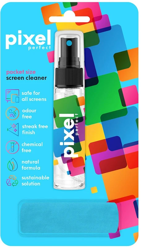 Valiklis It Dusters IT šluostės Pixel Perfect – 40 ml