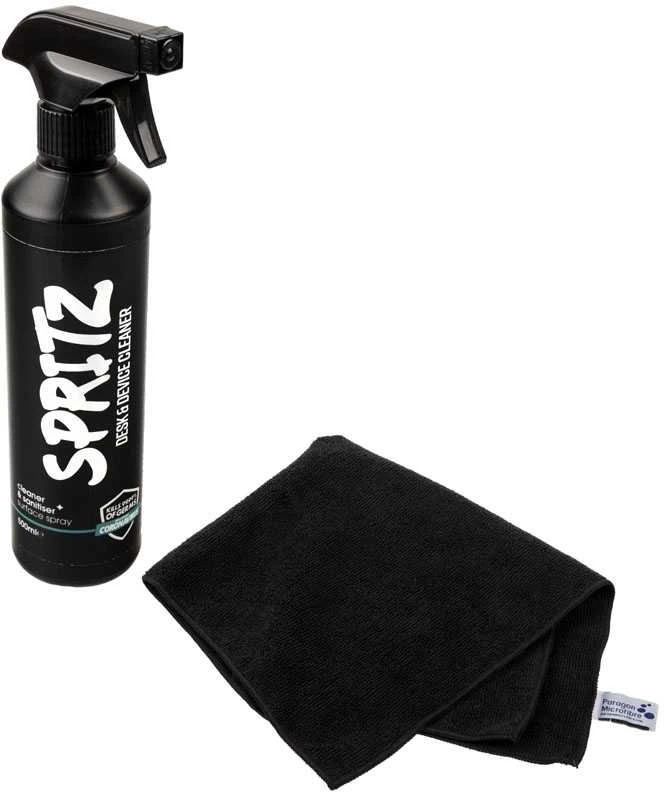 Valiklis IT Dusters Spritz Universal Cleaner – 500 ml