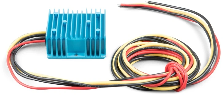 Įtampos keitiklis DC/DC 24V:12V 10A (120W) Orion, galvaniškai ne izoliuotas, IP67, Victron Energy
