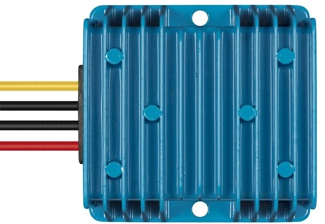 Įtampos keitiklis DC/DC 24V:12V 20A (240W) Orion, galvaniškai ne izoliuotas, IP67, Victron Energy