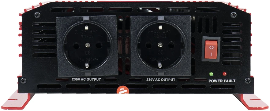 Įtampos keitiklis PNI L3000W maitinimo šaltinis 12V 230V išvestis