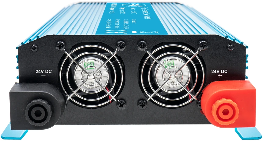 Įtampos keitiklis PNI SP3024 24V maitinimo šaltinis 230V išėjimas 3000W gryna sinusinė banga