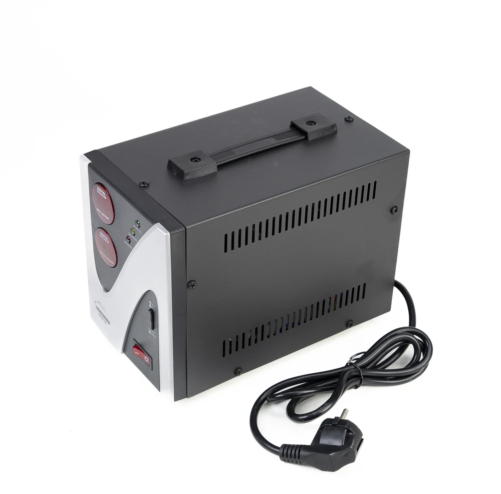 Įtampos stabilizatorius SilverCloud 2000VA 1200W