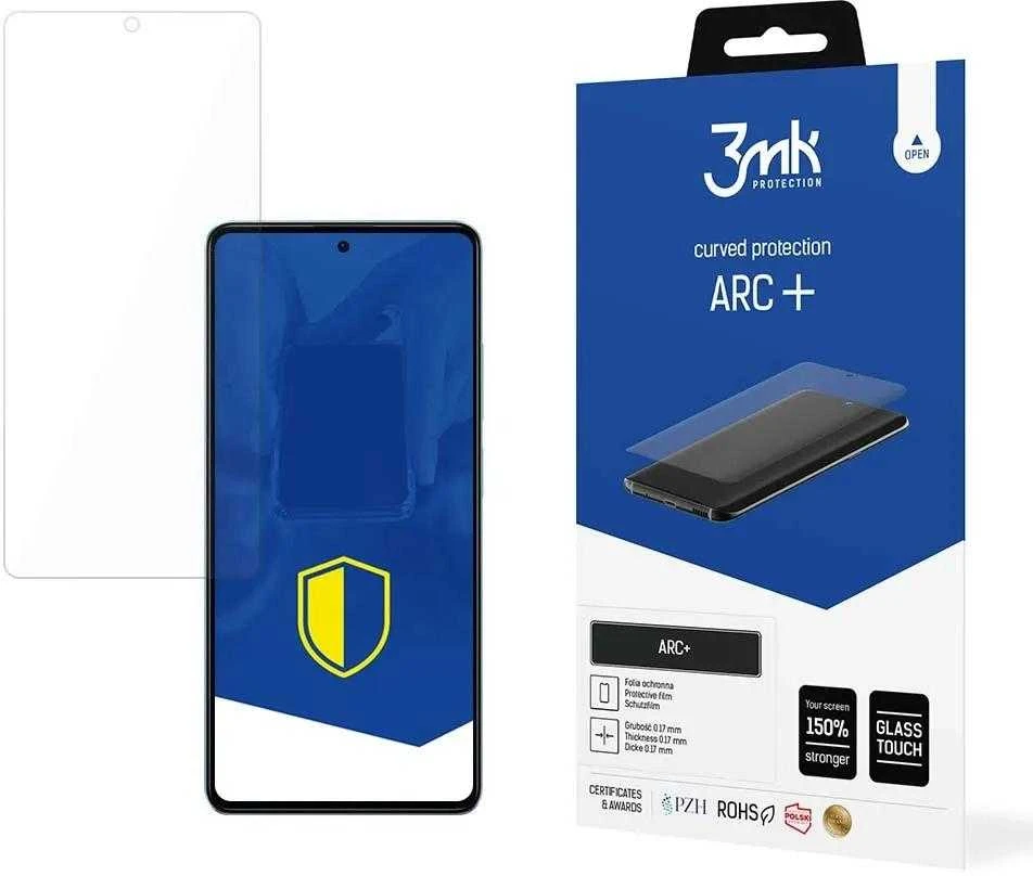 Nezatříděno Itin plona ekrano apsauga Xiaomi Redmi Note 12 Pro iš 3mk ARC+ serijos