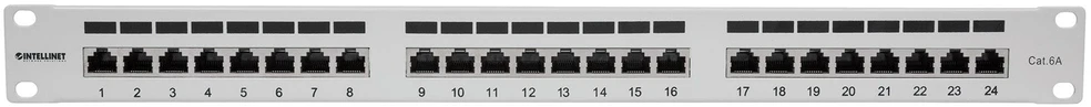 ITL Intellinet 720854 komutacinė panelė 1U
