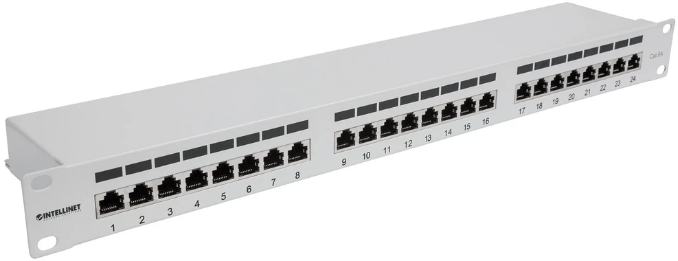 ITL Intellinet 720854 komutacinė panelė 1U