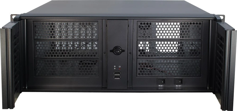 4HE Inter-Tech 4U-IPC 4098-S