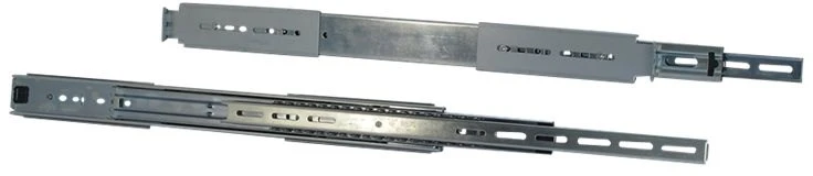 ITT Inter-Tech 88887204 komutacinės spintos priedas Stovo bėgelių rinkinys