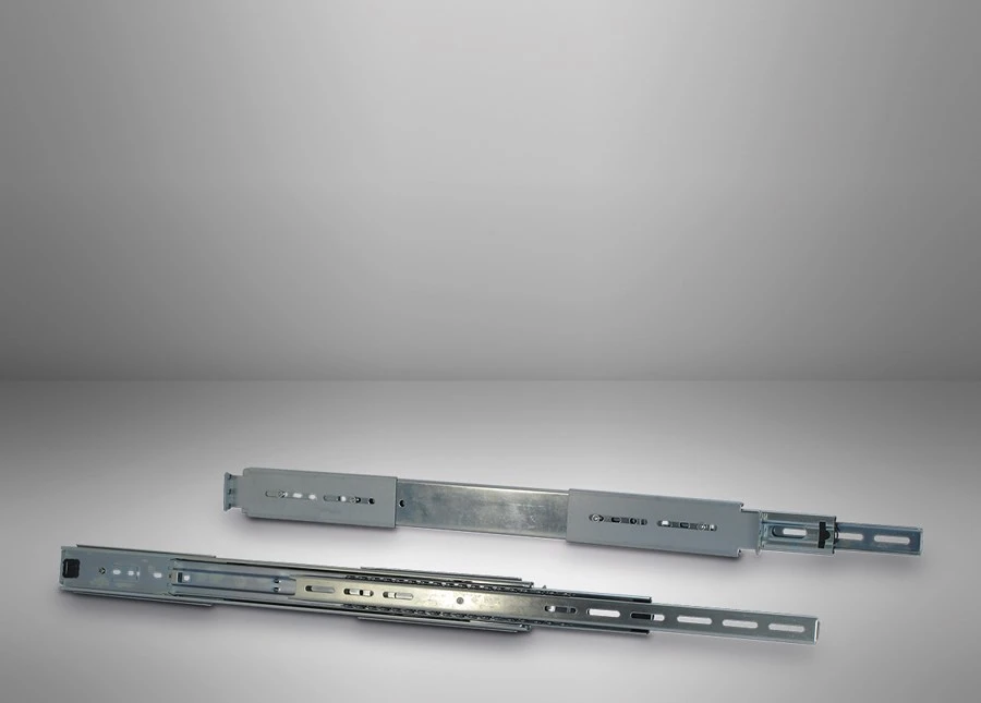 ITT Inter-Tech 88887204 komutacinės spintos priedas Stovo bėgelių rinkinys