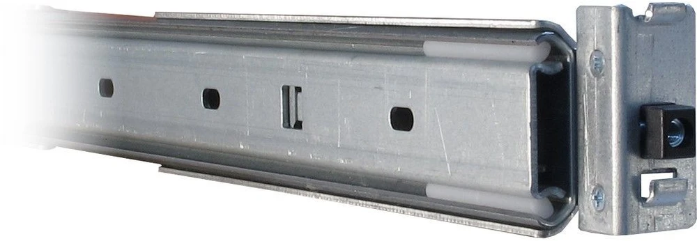 ITT Inter-Tech 88887221 komutacinės spintos priedas Stovo bėgelis
