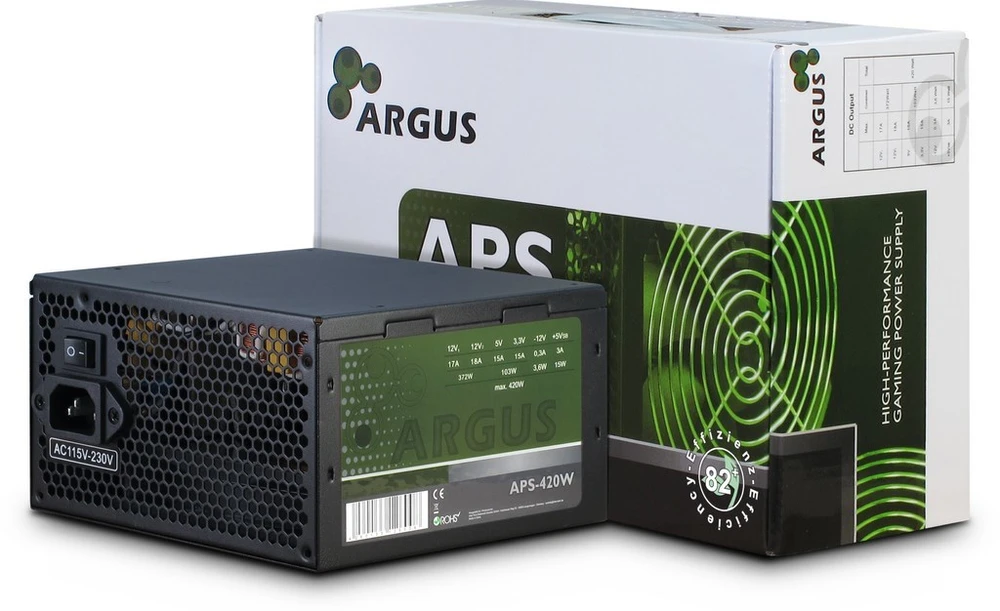 420W Inter-Tech Argus APS-420W