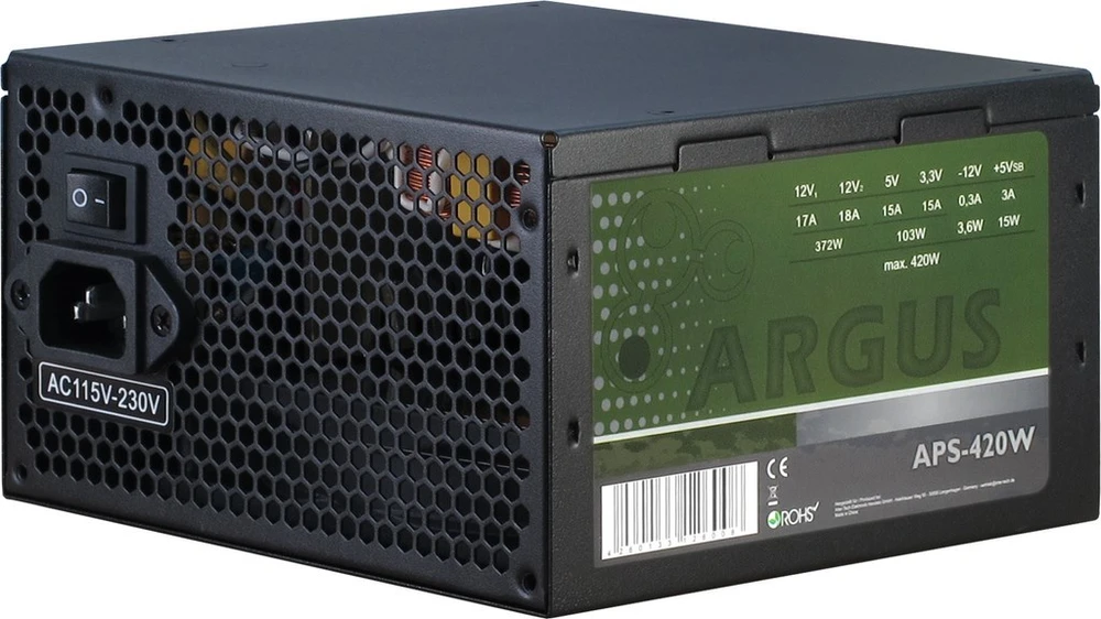 420W Inter-Tech Argus APS-420W