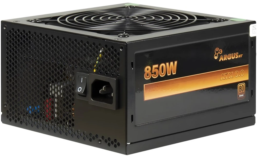 850W Inter-Tech Argus BPS-850 ATX 3.1