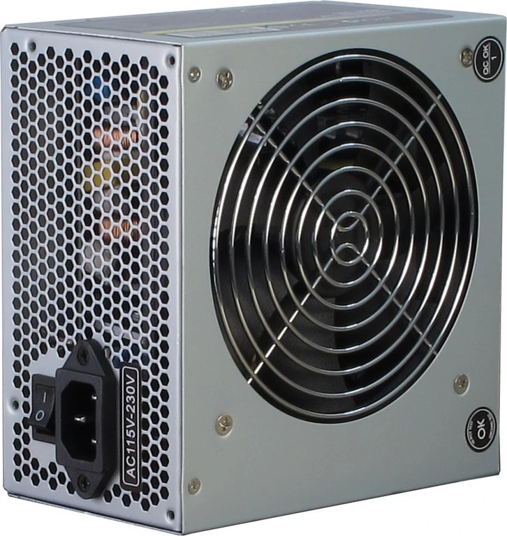 350 W „Inter-Tech Coba CES-350B 82+“ urmu