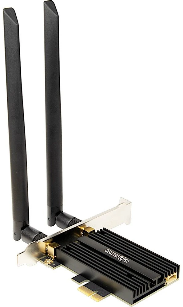 ITT Inter-Tech DMG-36 Vidinis WLAN / Bluetooth 5400 Mbit/ai