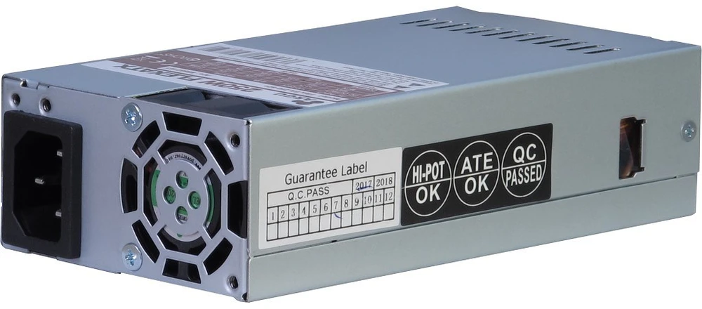 FELX ATX 250W Inter-Tech IPC FA-250 82+. bulk