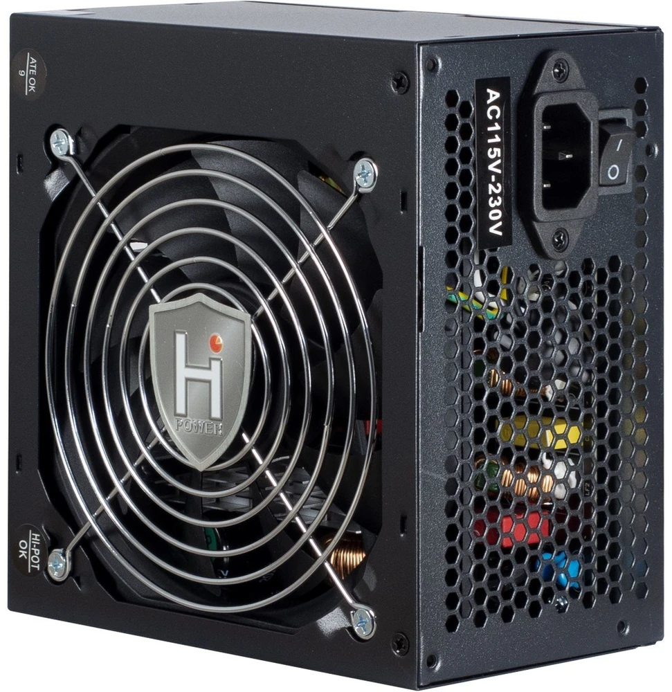 550 W Inter-Tech HIPOWER SP-550