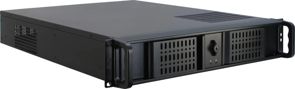 Inter Tech 2HE IPC 2U-2098-SL