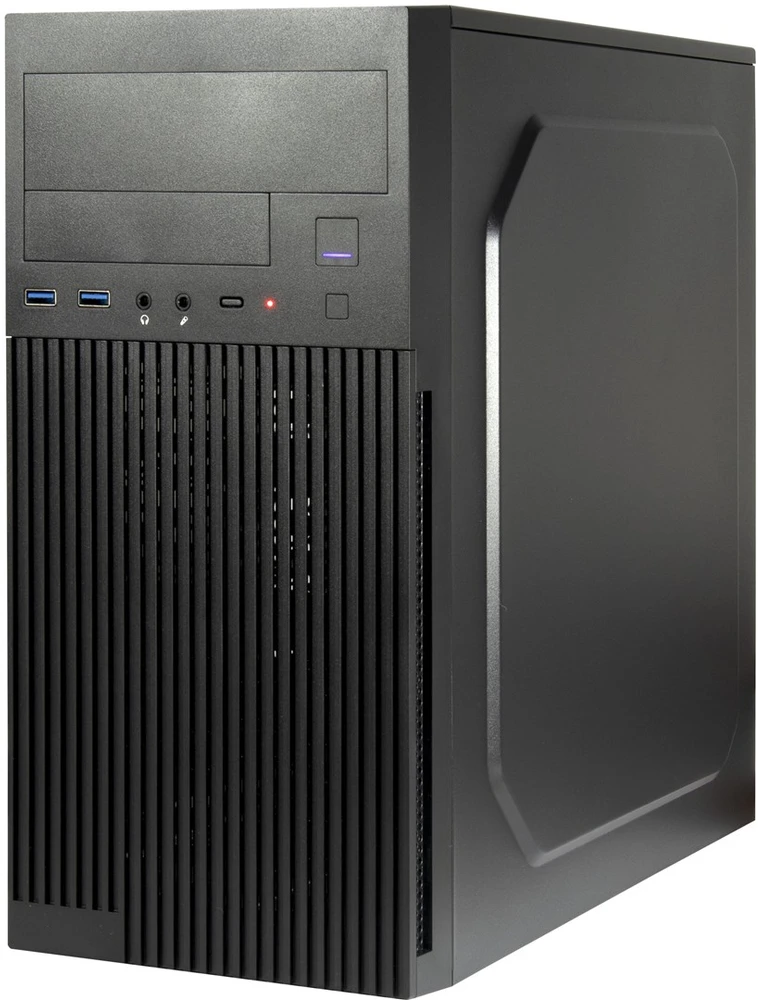 Važiuoklė INTER-TECH IT-6521 Tiesi, 2x USB 3.2 Gen 1, maitinimo šaltinis pasirenkamas