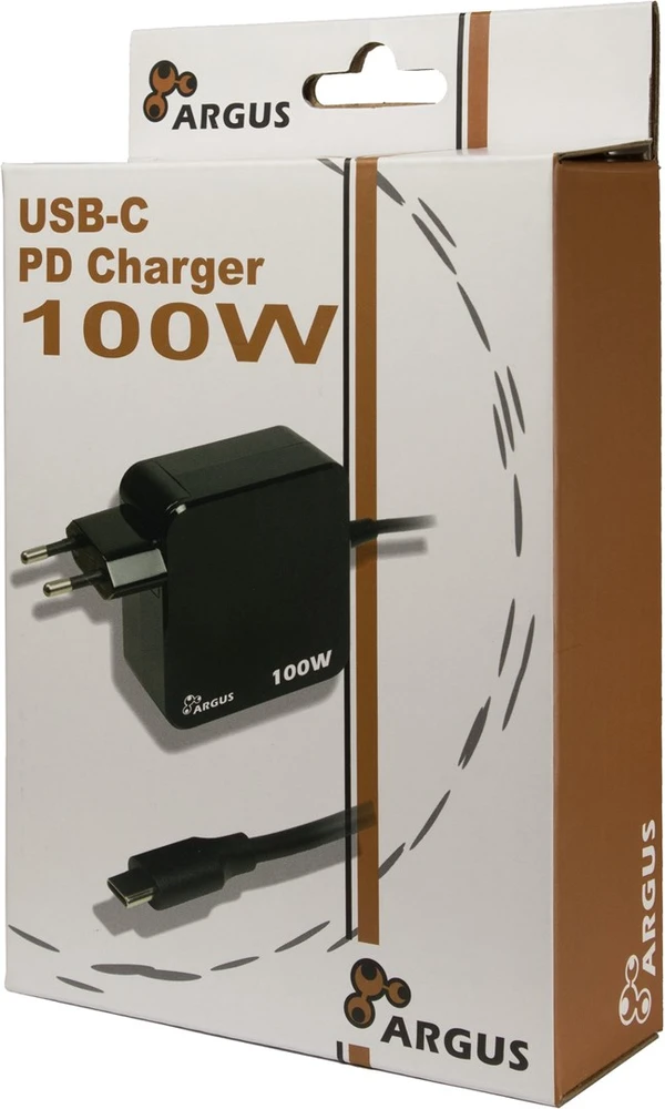 Pelė Inter-Tech PD-2100 Juoda AC Vidaus