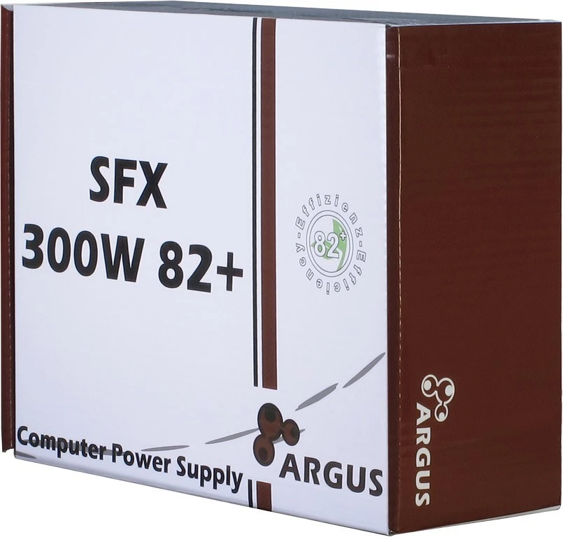 SFX 300W Inter-Tech Argus SFX-300W 82+