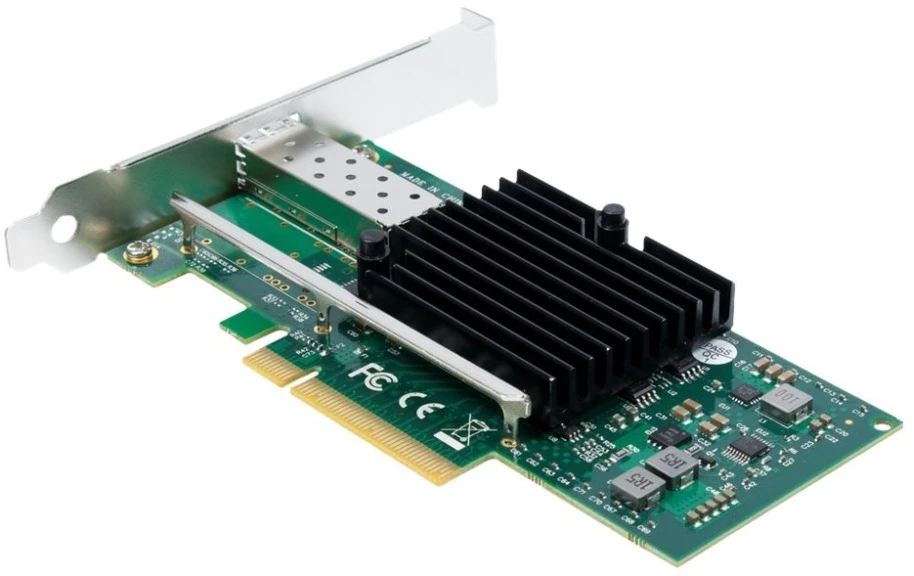ITT Inter-Tech ST-7211 Vidinis Pluoštas 10000 Mbit/ai