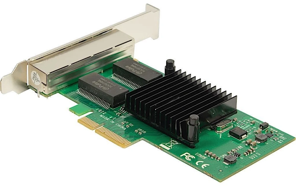 ITT Inter-Tech ST-7238 Vidinis Eternetas 1000 Mbit/ai