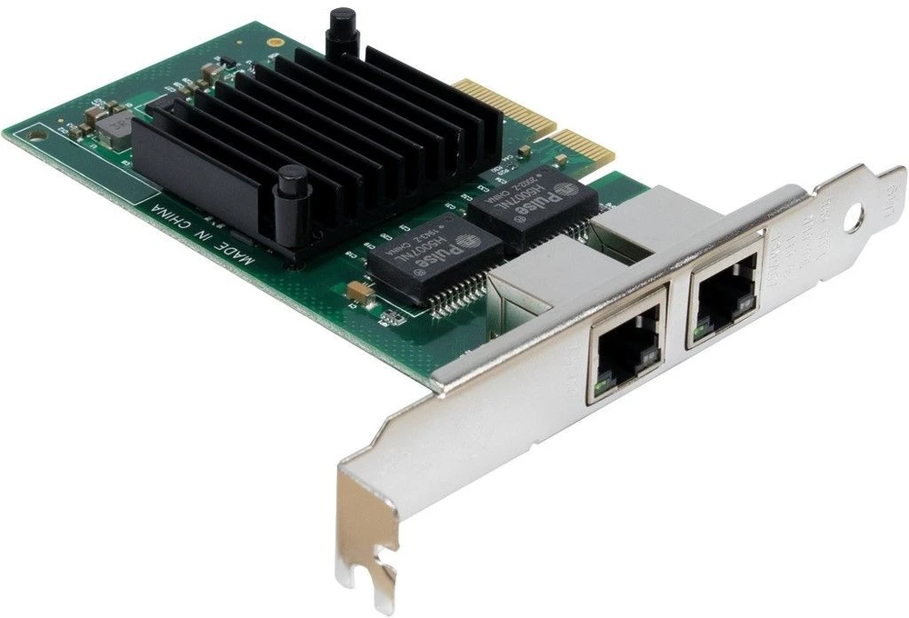 ITT Inter-Tech ST-727 Vidinis Eternetas 1000 Mbit/ai