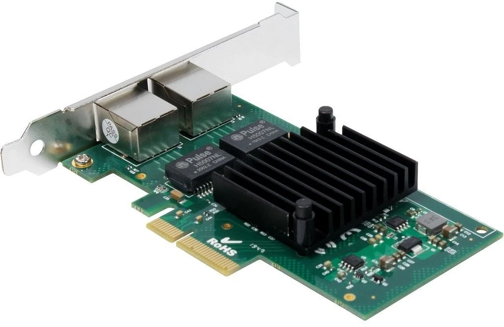 ITT Inter-Tech ST-727 Vidinis Eternetas 1000 Mbit/ai