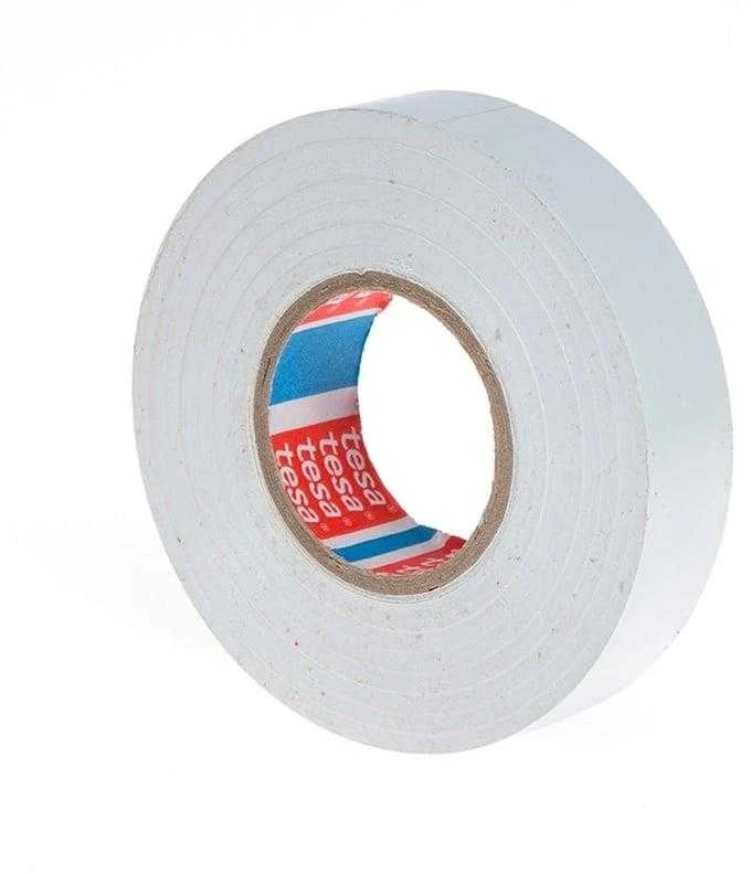 Izoliuojanti juosta TESA PREMIUM (balta) 33m x 19mm 04163-00001-07