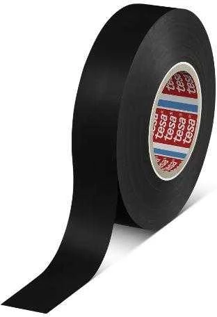 Izoliuojanti juosta TESA PREMIUM (juoda) 33m x 19mm 04163-00000-07