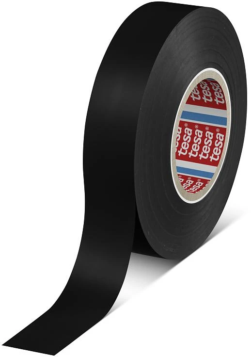 Izoliuojanti juosta TESA (juoda) 33m x 19mm 53988-00008-00