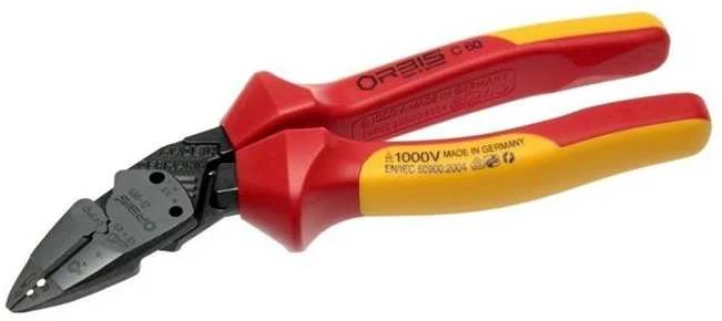 „Unbekannt Orbis Evomaxx 21-185/40RV C60 VDE“ šoniniai pjaustytuvai, 180 mm. Šoniniai pjaustytuvai – būtinas universalus panaudojimas; plona galvutė, skirta naudoti sunkiai prieinamose vietose, kampuoti, kalti, VDE; Plona galvutė, skirta naudoti sunkiai prieinamose vietose.