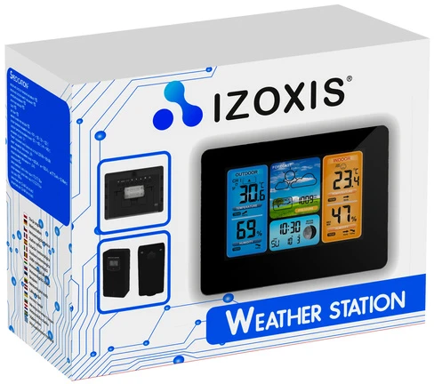 Izoxis 22452 meteorologinė stotis