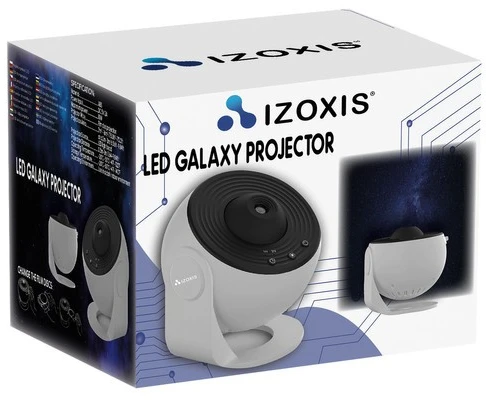 LED žvaigždžių projektorius Izoxis 24941